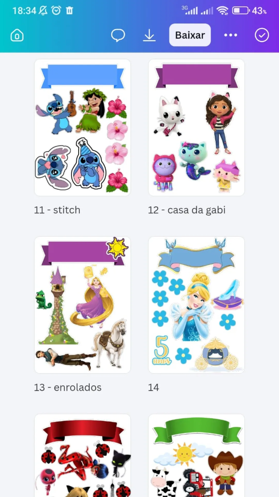 7